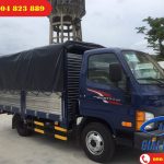 Xe tải Hyundai N250SL Thùng Dài 4.3m Thành Công